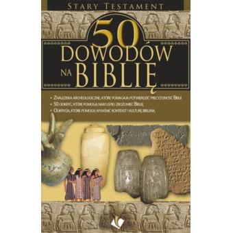 50 dowodów na Biblię - Stary Testament