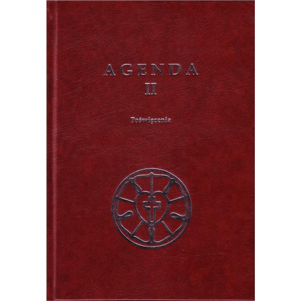 Agenda II tom 4 - poświęcenia
