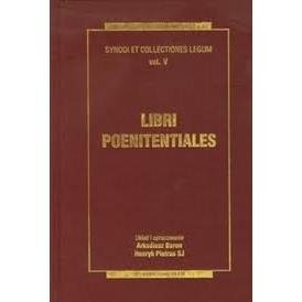 Libri Poententiales - księgi pokutne