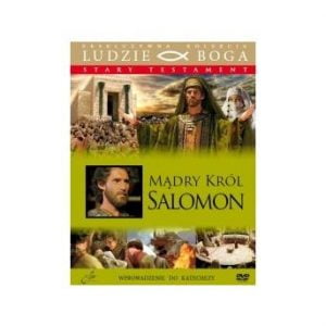 Mądry król Salomon