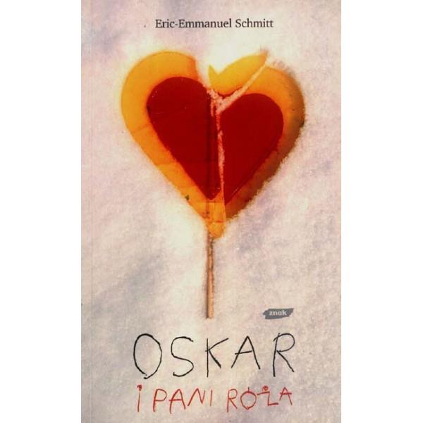 Oskar i Pani Róża > Księgarnia Warto