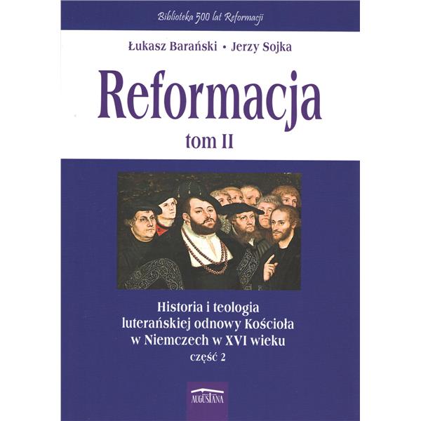 Reformacja - tom 2