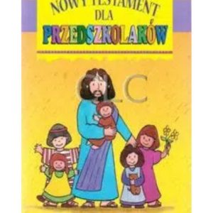 Nowy Testament dla przedszkolaków