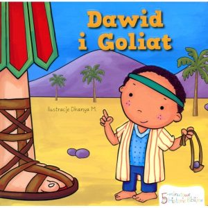 5 minutowe historie biblijne. Dawid i Goliat