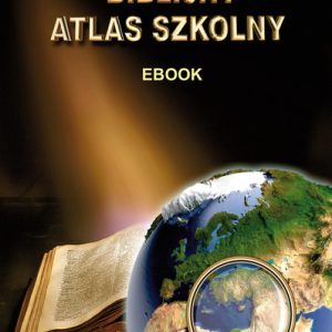 Biblijny atlas szkolny – EBOOK