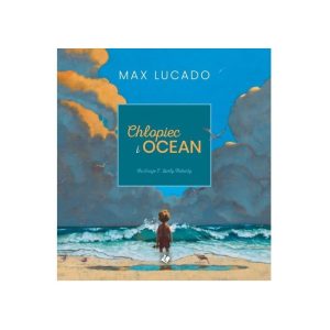 Chłopiec i ocean