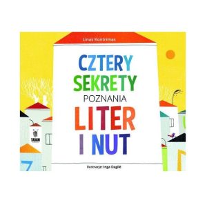 Cztery sekrety poznania liter i nut
