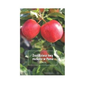 Karnet MG – Znajdziesz twą rozkosz…