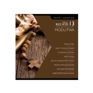 Lekcje religii 13 Modlitwa