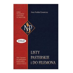 Listy pasterskie i do Filemona