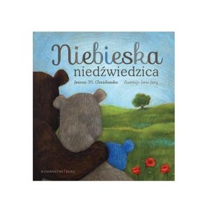 Niebieska niedźwiedzica
