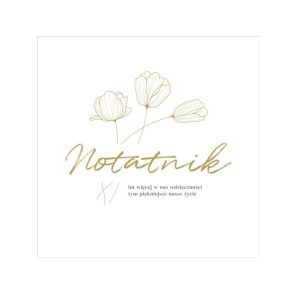 Notatnik – Im więcej w nas…