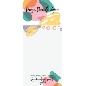 Notes z Magnesem – Droga Prawda Życie