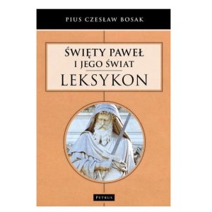 Święty Paweł i jego świat. Leksykon
