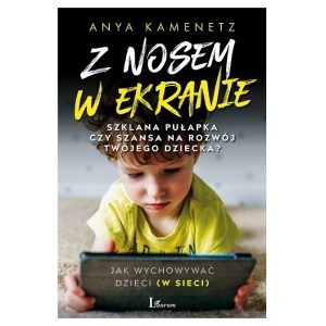 Z nosem w ekranie