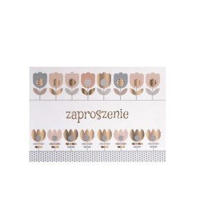 Zaproszenie 1