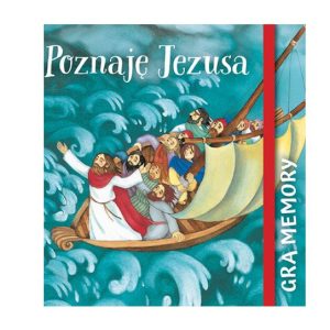 Gra memory – poznaję Jezusa