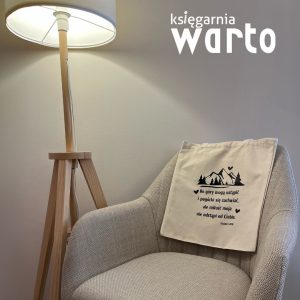 torba eko Góry mogą biała