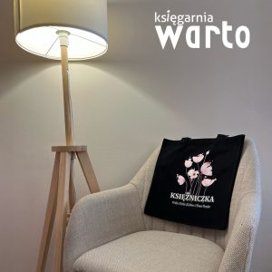 torba eko Księżniczka czarna