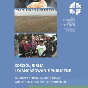 Kościół, Biblia, zaangażowanie publiczne
