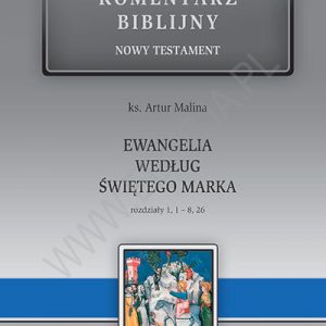 NKB – Ewangelia wg św. Marka cz. I
