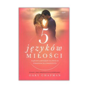 5 języków miłości – oprawa zintegrowana