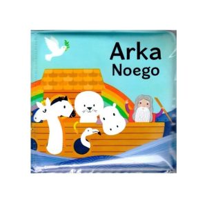 Arka Noego. Magiczne ilustracje zmieniające kolor