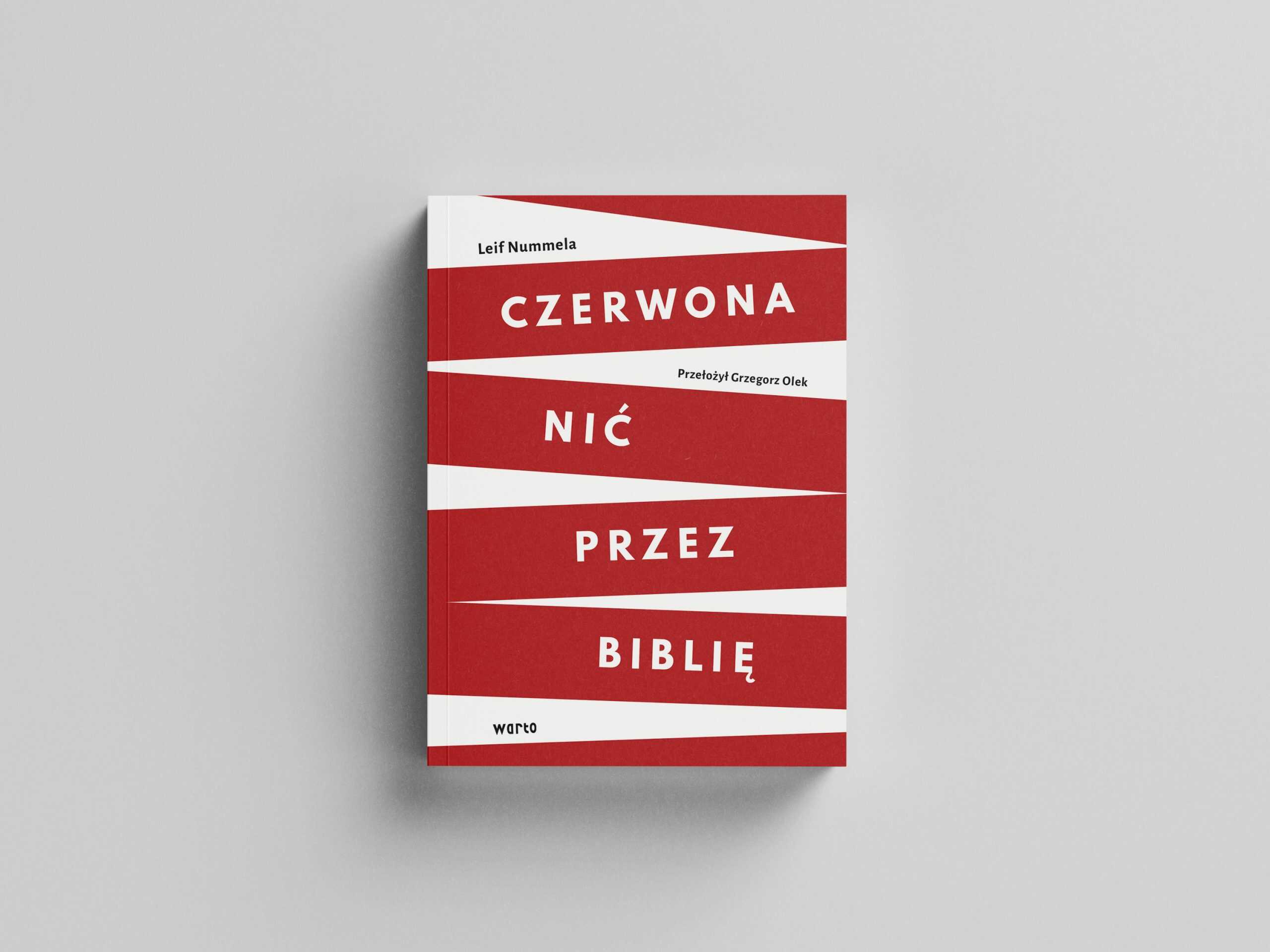 Czerwona nić przez Biblię