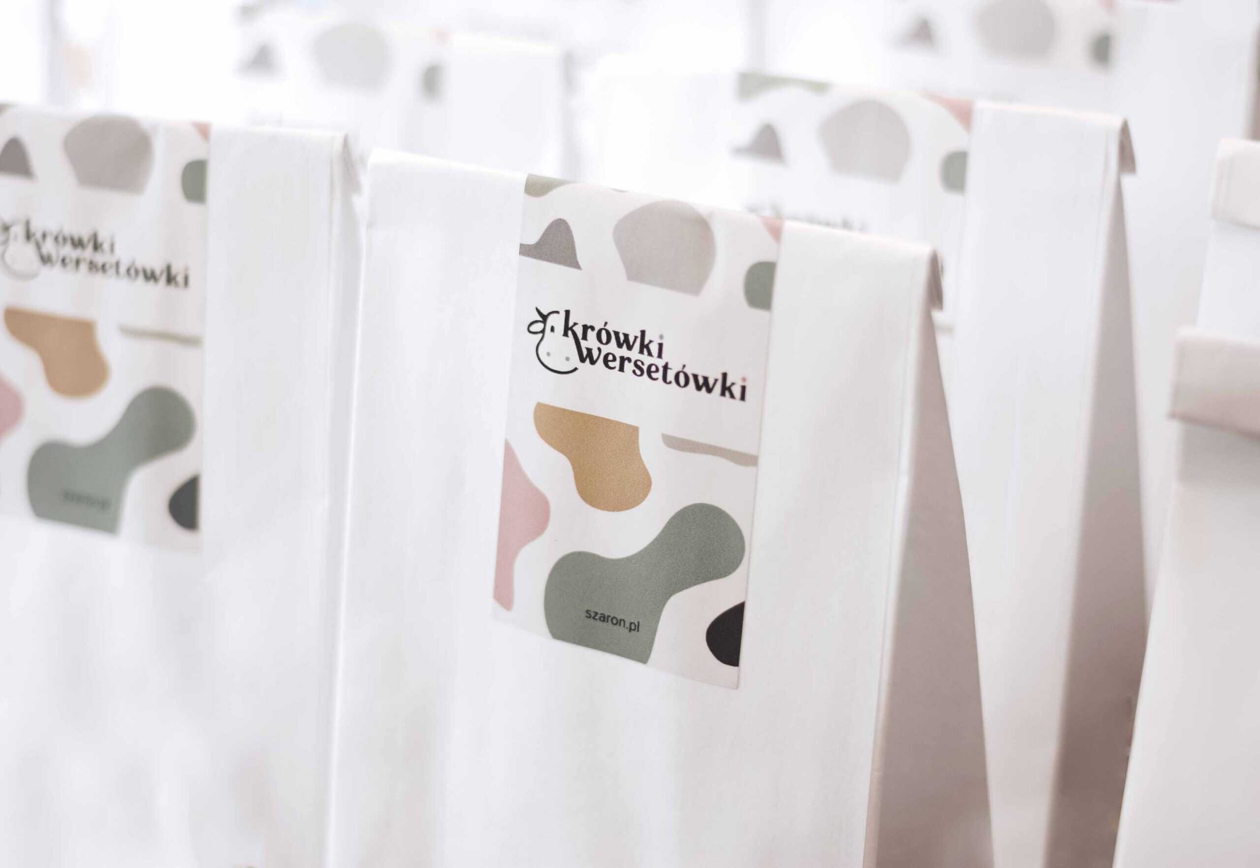 Krówki wersetówki- 500g