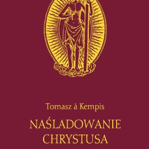 O naśladowaniu Chrystusa – bordo