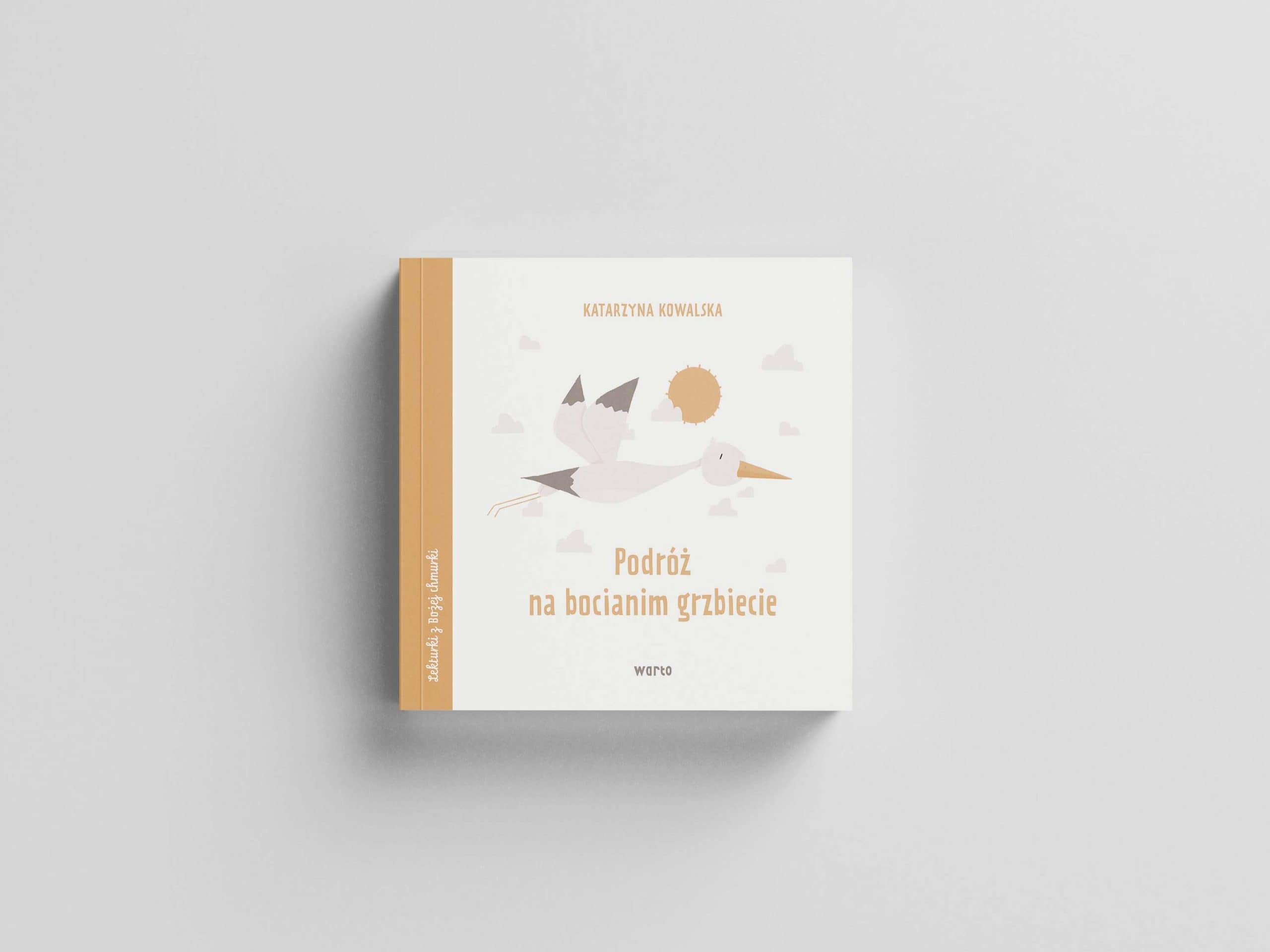 Podróż na bocianim grzbiecie / Warto