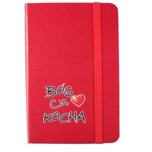 Notes – Bóg Cie kocha