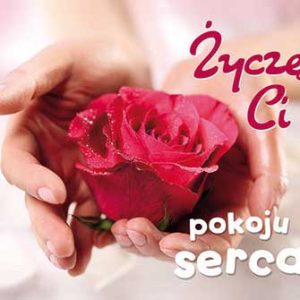 Perełka 280. Życzę Ci pokoju serca
