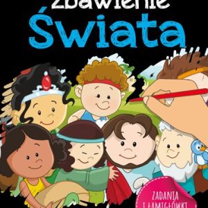 Biblijna zdrapywanka – Zbawienie świata