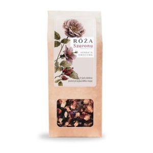 Herbata Szaron – Róża Szaronu