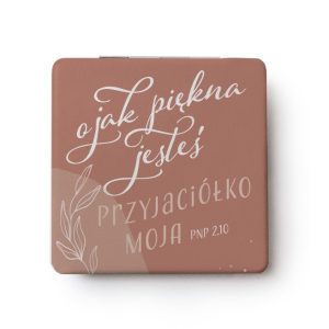 Lusterko kieszonkowe – O jak piękna jesteś