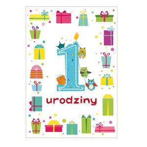Karnet EP –  urodziny