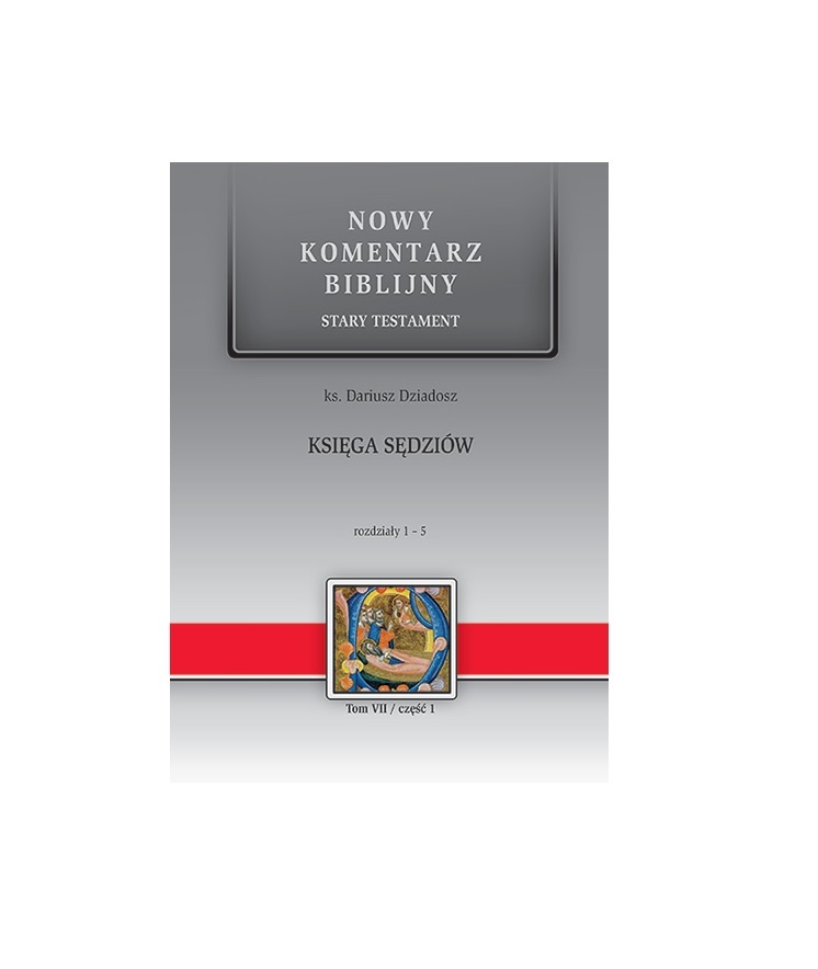 NKB – Księga Sędziów cz. I 1-5