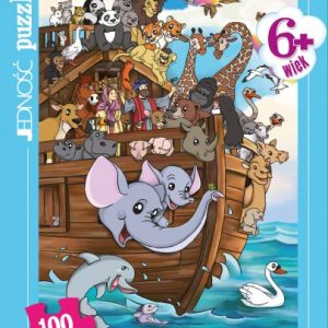 Puzzle – Arka Noego