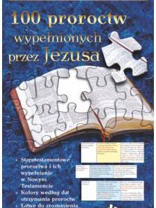 100 proroctw wypełnionych przez Jezusa