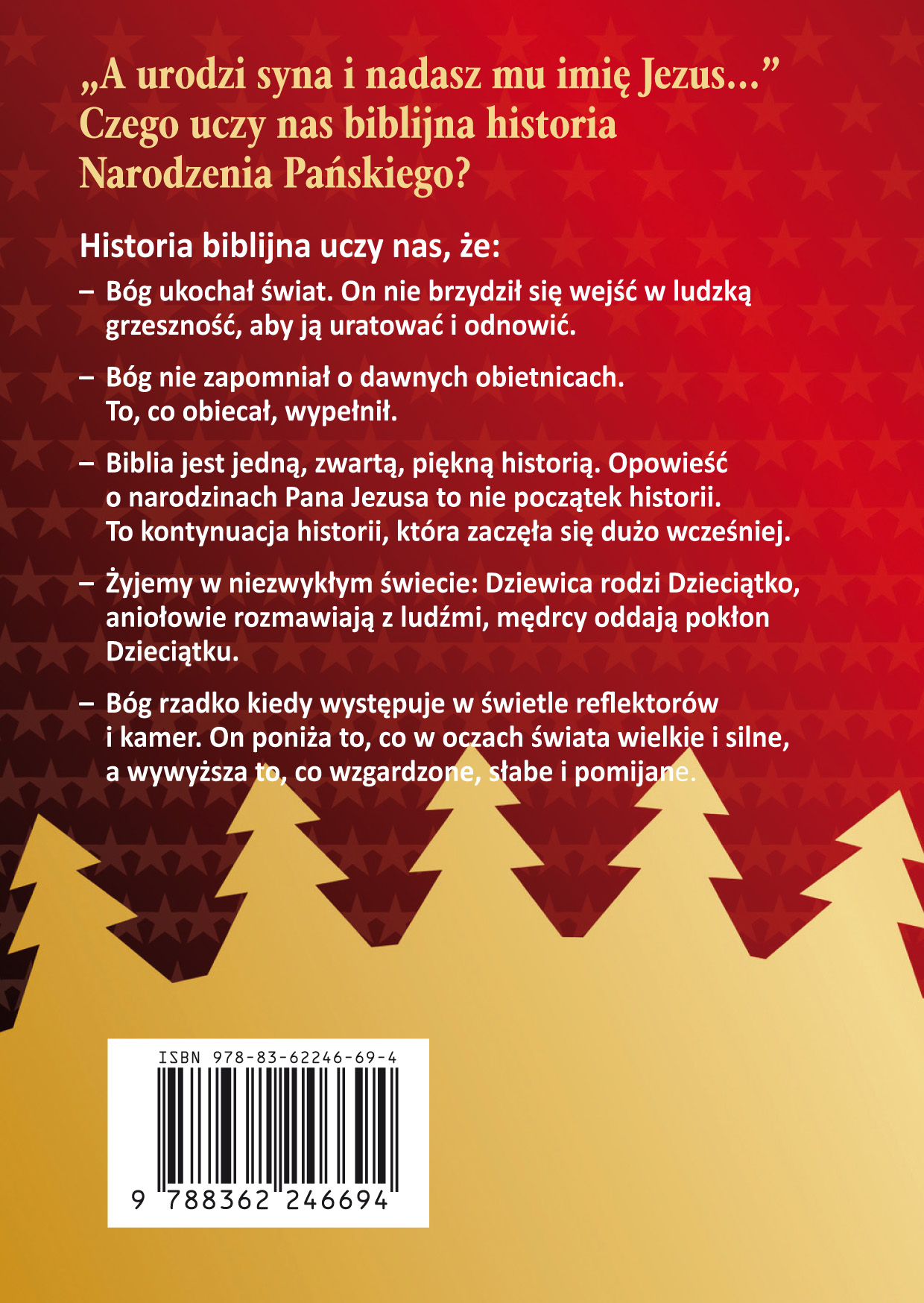 A urodzi syna i nadasz mu imię Jezus