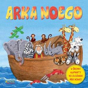 Arka Noego (z postaciami)