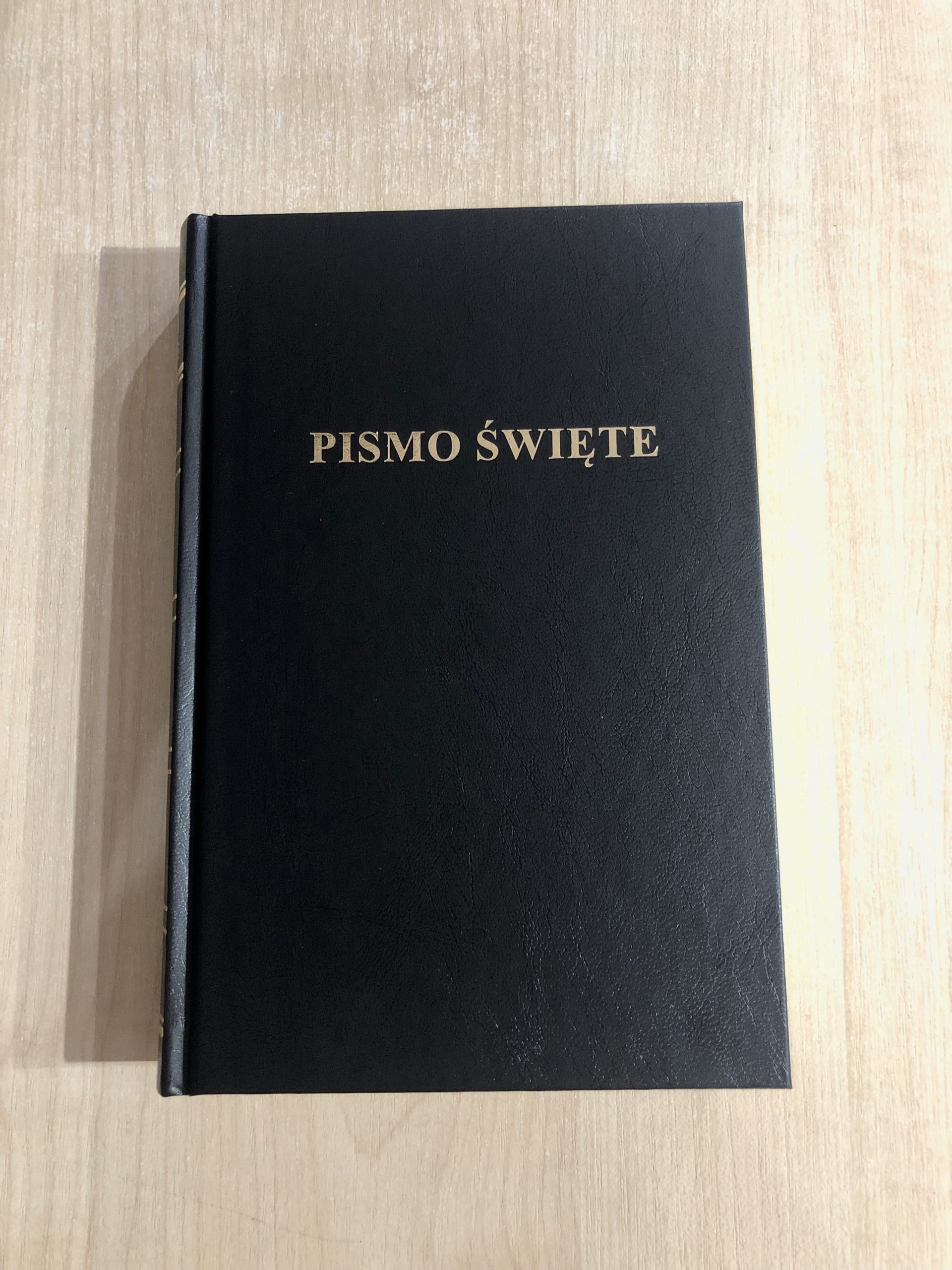 Biblia Warszawska TB duża 42085
