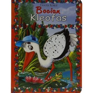 Bocian Kleofas – mała twarda