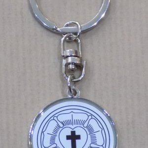 Brelok – Róża Lutra – cz-b