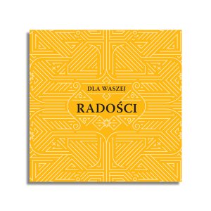 Dla waszej radości czarno – biały