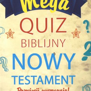 Ekstremalny quiz biblijny – Nowy Testament
