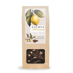 Herbata Szaron – Ziemia obiecana