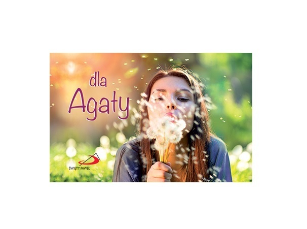 Imiona. Dla Agaty