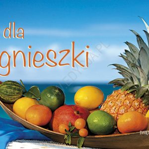 Imiona. Dla Agnieszki